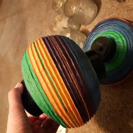 Photo of free Cat napkin weights candle holders lanterns (Fareham PO16) #1