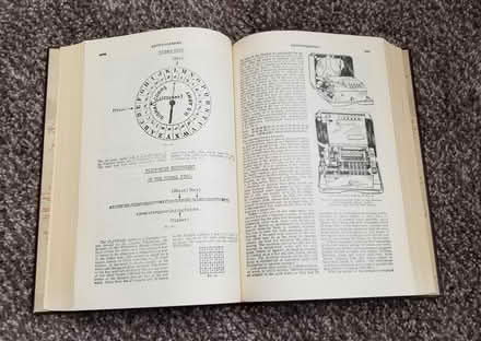 Photo of free Vintage encyclopedia set + shelf (Oxford) #4