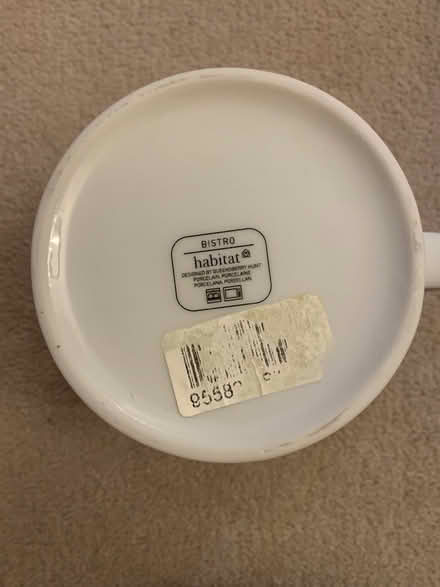 Photo of free White jug (Liberton, EH16) #2