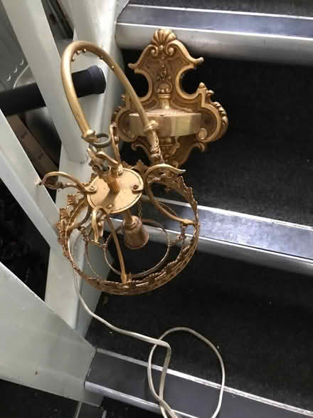 Photo of free Wall light (Kentishtown) #1