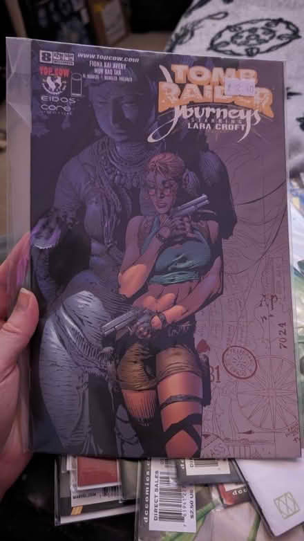 Photo of free Comic books (NW3 London) #4