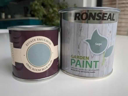 Photo of free Paint & paint testers (Harringay Ladder N8) #3