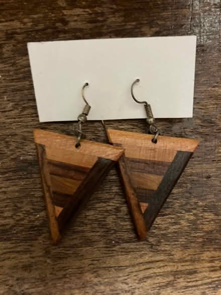 Photo of free Earrings with stoppers (Falls Church, VA) #1