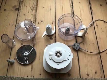 Photo of free Kenwood Food Processor (S11 (Greystones)) #2