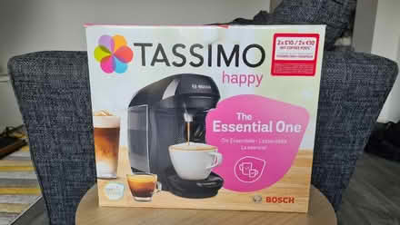 Photo of free Tassimo Coffee Machine (PL3 Efford) #3