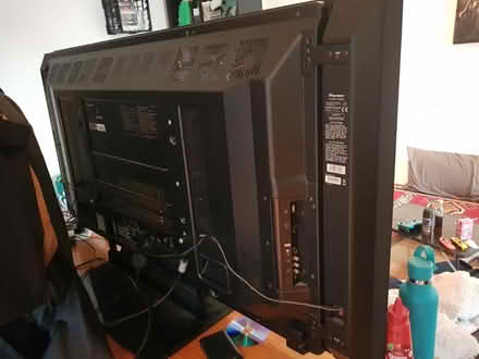 Photo of free Broken TV (Footscray) #1