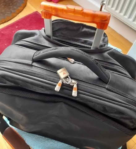 Photo of free Wheeled laptop/briefcase (Kingsway) #2