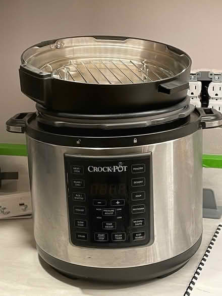 Photo of free Crockpot multi-cooker (Wilmington) #1