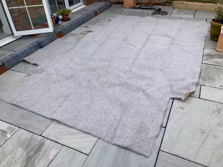 Photo of free Used carpet and underlay (Didcot OX11) #3