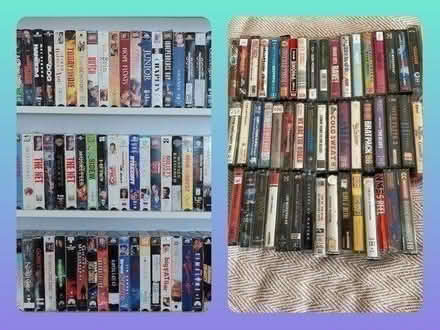 Photo of Any cds, tapes, games,vhs, dvd, etc (Bedford) #1