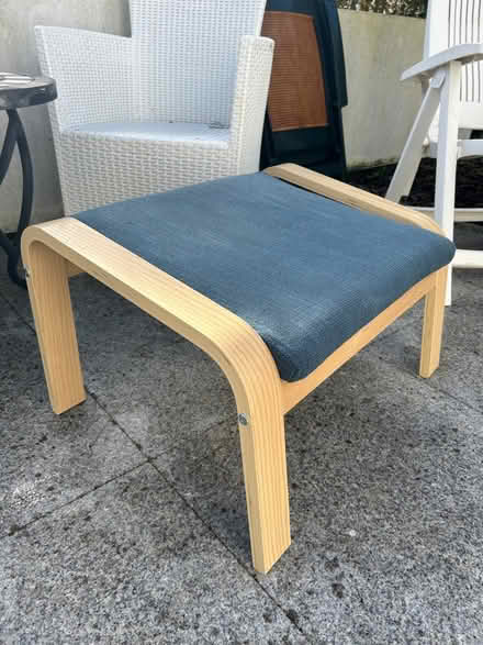 Photo of free IKEA footstool (North Bersted, PO21 5**) #1