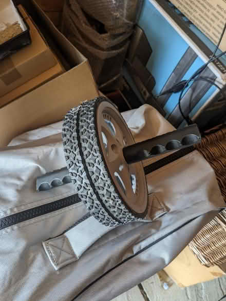 Photo of free Ab wheel (Caversham RG4) #1