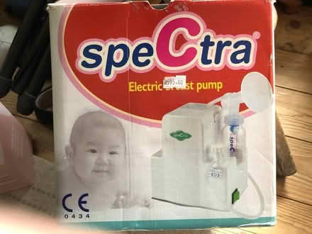 Photo of free 3 breast pumps (The Maltings B16) #2