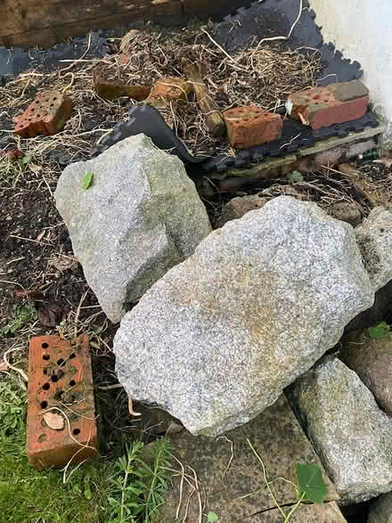 Photo of free Granite rocks (Dunlaoghaire) #3