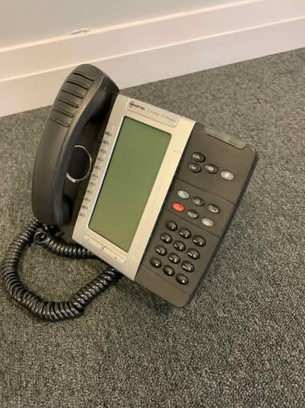 Photo of free Multiple handsets and headsets (SK9) #1