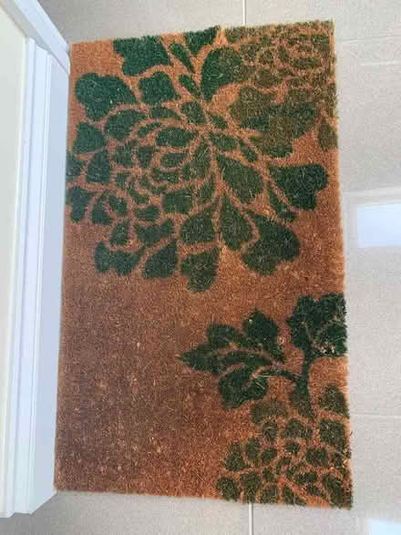 Photo of free Doormat (Eastlands CV22) #1