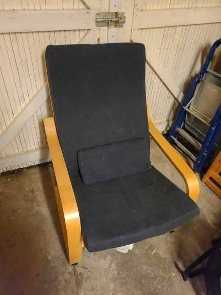 Photo of free Ikea chair (Barton under Needwood DE13) #2