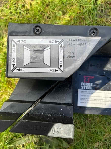 Photo of free Coving cutting guide (Stevenage SG1) #1