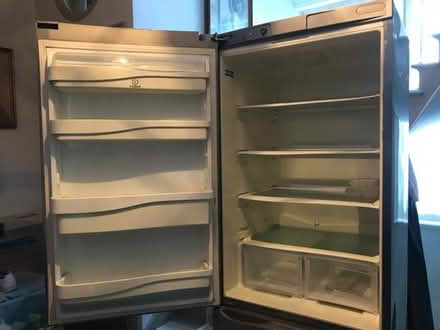 Photo of free Indesit fridge-freezer (Camden Town NW1) #2