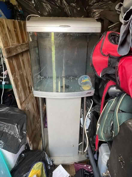 Photo of free Fish tank set up (Reddish SK4) #1