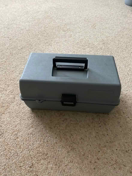 Photo of free Portable Storage box (Derby DE23) #1