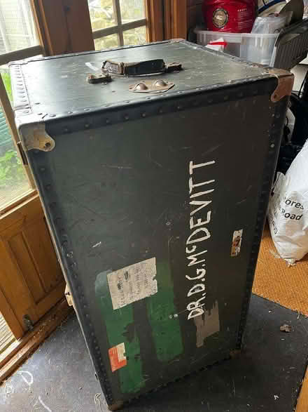 Photo of free Trunk for upcycling (Bradford on Avon BA15) #1