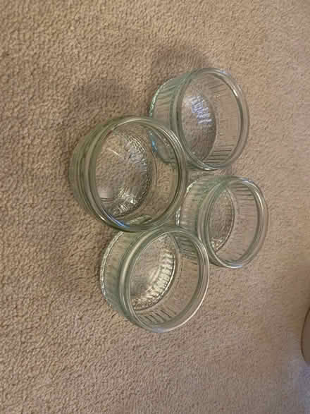 Photo of free 4 glass ramekins (Liberton, EH16) #1
