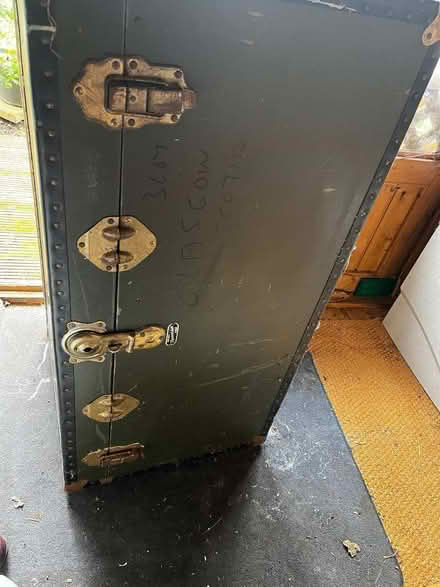 Photo of free Trunk for upcycling (Bradford on Avon BA15) #2