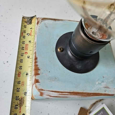 Photo of free Lamp (Dublin15 Carpenterstown) #4