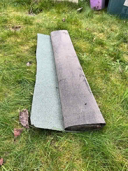 Photo of free Shed roof felt (East Oxford OX4 2) #1