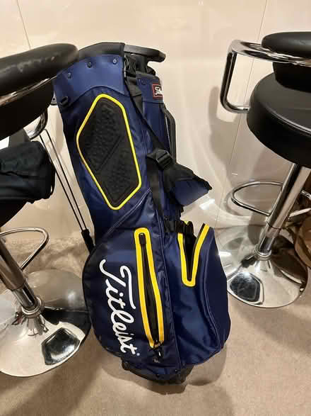 Photo of free Golf bag broken (Twickenham Centre) #1