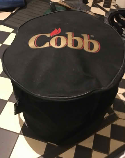 Photo of free Cobb portable barbecue kit (Summertown OX2) #1
