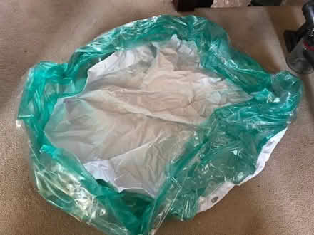 Photo of free Small paddling pool (Tiptree CO5) #1