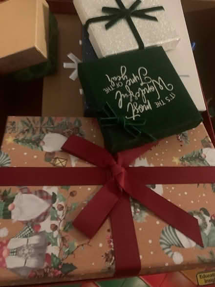 Photo of free Assorted boxes (North Seattle) #1