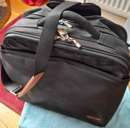 Photo of free Wheeled laptop/briefcase (Kingsway) #1