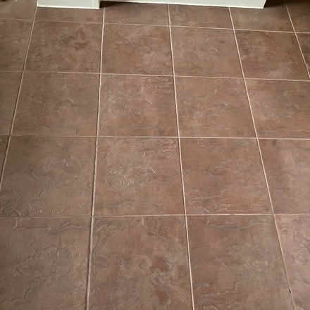Photo of free 35 new porcelain floor tiles (30cm x 30cm) (Hornsey N8) #2