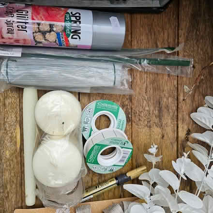 Photo of free Craft/flower arranging (Dublin15 Carpenterstown) #2
