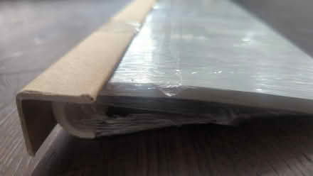 Photo of free Windowsill cover 1.2 m + 25mm trim (BR3) #1