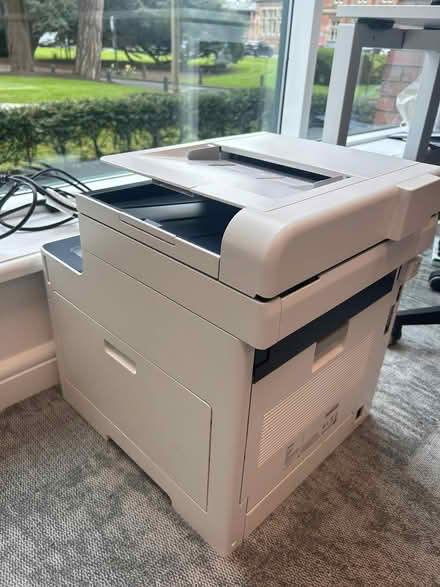 Photo of free Xerox WorkCentre 6515DN Printer (M20) #1