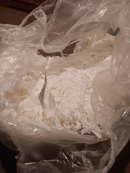 Photo of free Shredded paper (CV6- Keresley) #1