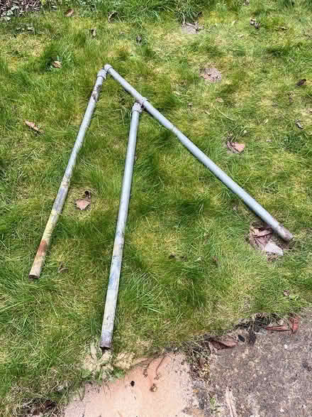 Photo of free Metal safety stair rail (East Oxford OX4 2) #1