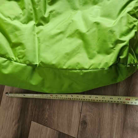 Photo of free Bean bag (Dublin15 Carpenterstown) #3