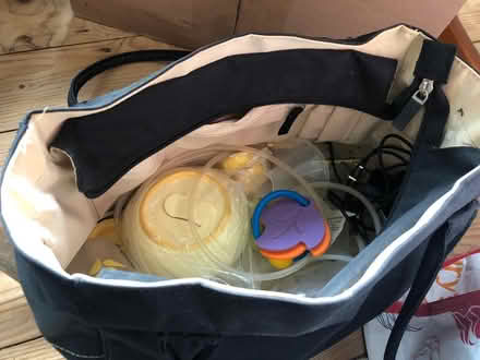 Photo of free 3 breast pumps (The Maltings B16) #3