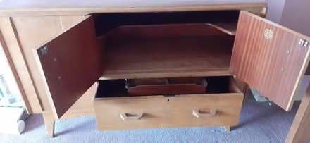 Photo of free GPlan sideboard (Southminster CM0) #3