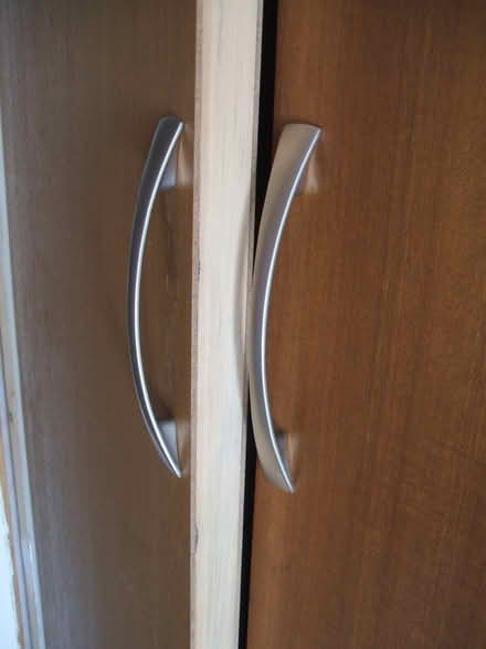 Photo of free Double Doors (2 half size) (Shefford SG17) #1