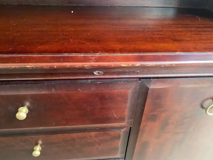 Photo of free Drinks cabinet (Rochester) #3