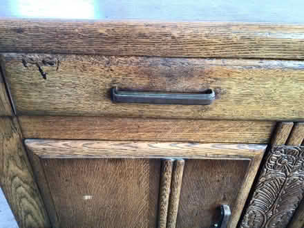 Photo of free Vintage sideboard (IP3) #4