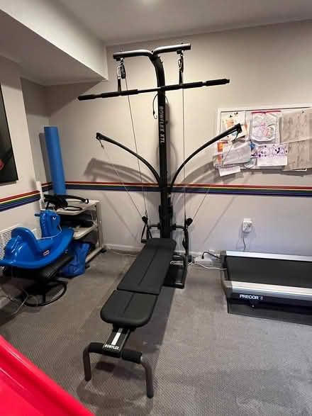 Photo of free Bowflex - Excellent condition (Potomac - Falls and Democracy) #1