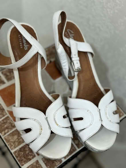 Photo of free Sandals (Downey) #2