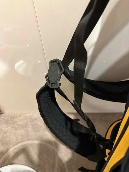 Photo of free Golf bag broken (Twickenham Centre) #3